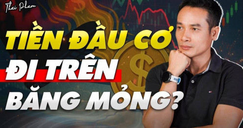 [VIDEO] Dòng tiền đầu cơ tiếp tục đi trên băng mỏng