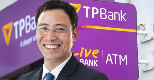 Cựu phó chủ tịch TPBank Đỗ Anh Tú bị khởi tố
