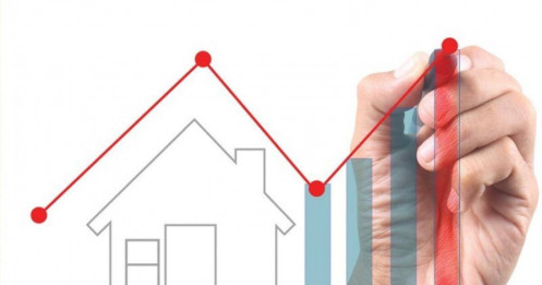 Cổ đất tăng khá ấn tượng trong nửa đầu năm 2025?