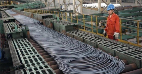 Nhu cầu nội địa tăng cao, động lực tăng trưởng giá thép nửa cuối năm 2025