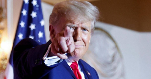 Chuỗi ngày chiến thắng liên tiếp của ông Trump