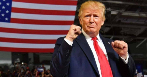Ông Trump chắc không nghĩ đến việc này!