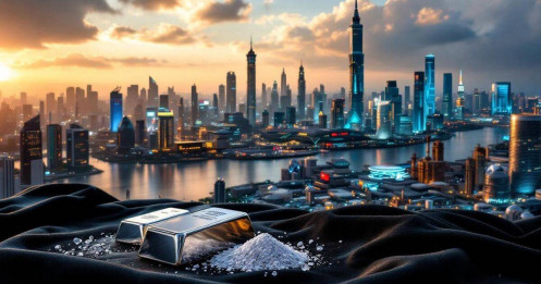 Kim loại chiến lược của Trung Quốc thu hút sự chú ý khi Tuần lễ Bạch kim Thượng Hải chính thức bắt đầu