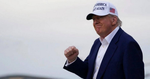 Ông Trump dọa áp thuế 25% với Nhật Bản, Hàn Quốc