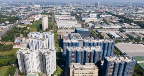 TP.HCM gọi đầu tư gần 11 tỷ USD cho 8 dự án bất động sản