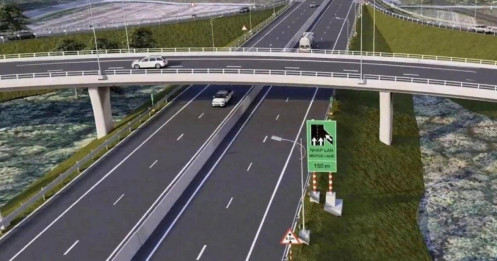 Rớt thầu cao tốc, Sơn Hải liệu có cơ hội "làm lại"?