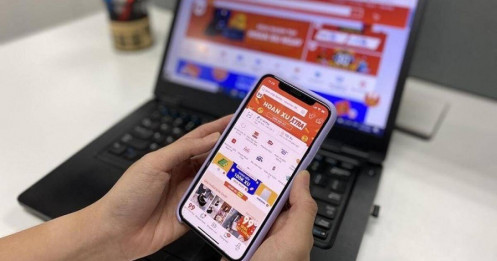 Nới quản lý với sàn TMĐT nhỏ: Bước cải cách cần cân nhắc để luật hóa