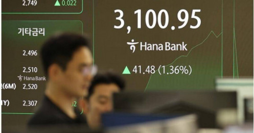 Thị trường chứng khoán châu Á phản ứng sau "thư áp thuế" của Mỹ