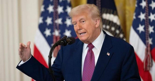 Tổng thống Trump cứng rắn về thuế quan: Không có chuyện trì hoãn, áp thuế đúng hạn 1/8