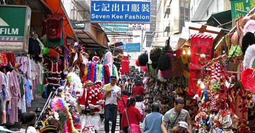 Hàng Trung Quốc liệu có đang “đội lốt” Việt Nam để vào Mỹ?