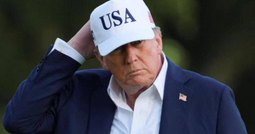 Trump nói các nước BRICS sẽ sớm được áp thuế 10%