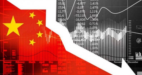 Vòng Xoáy Giảm Phát: Sản Xuất Tháng 6 Của Trung Quốc Sụt Giảm – Thách Thức Lớn Cho Tương Lai Kinh Tế