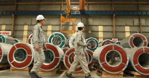 Phân tích cổ phiếu NKG – Q1/2025: Hiệu quả chi phí, xuất khẩu giảm nhưng nền tảng vững chắc