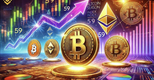 Đếm Ngược Đến Mùa Altcoin: Chỉ Cần FED "Gật Đầu", Tài Khoản Của Bạn Sẽ Bùng Nổ?