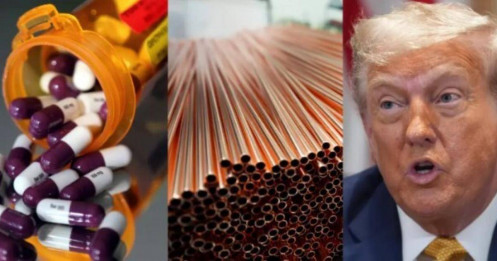 Ông Trump tuyên bố sẽ áp thuế 50% đồng nhập khẩu, giá đồng tăng cao kỷ lục 36 năm