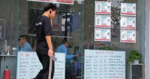Thị trường BĐS Trung Quốc đã chạm đáy cơn khủng hoảng?