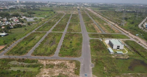 Đất nền TP.HCM tiếp tục tăng giá ở khu vực vùng ven