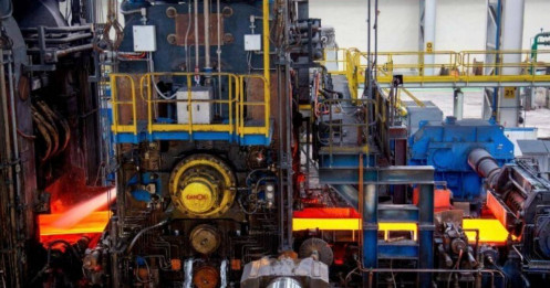 Sản lượng bán hàng thép Hòa Phát đạt 2,6 triệu tấn trong quý 2/2025