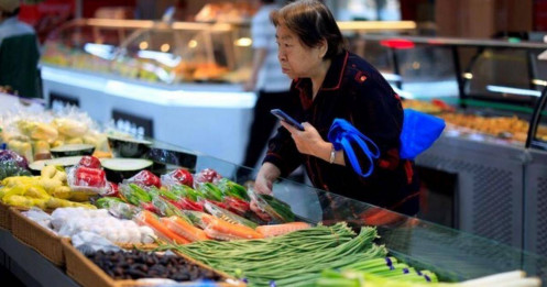 Trung Quốc rơi vào chuỗi giảm phát kéo dài