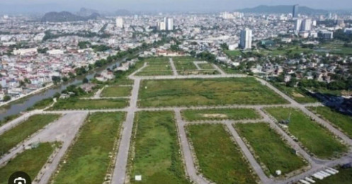 'Cò' rao giá tăng 220 triệu đồng mỗi m2 đất dù chẳng ai mua