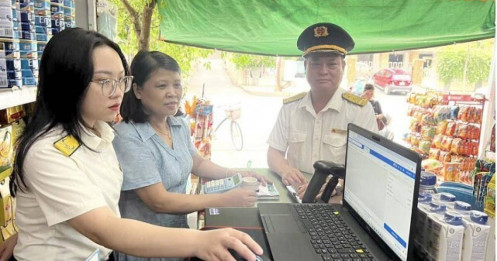 Hộ kinh doanh lo bị truy thu thuế khoán, ngành thuế nói gì?