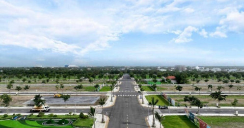 Nhà, đất giá bình dân ở ven TP.HCM liên tục ra thị trường