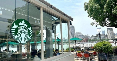 Starbucks có thể bán lại 70% cổ phần tại Trung Quốc