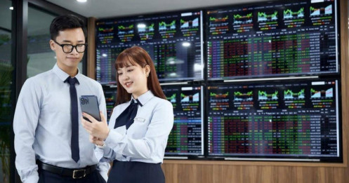VN-Index sẽ bay xa đến đâu khi thị trường được nâng hạng?