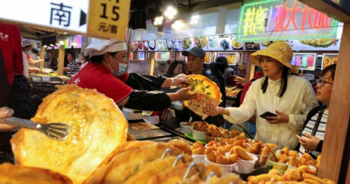 Giá tiêu dùng Trung Quốc tăng trở lại