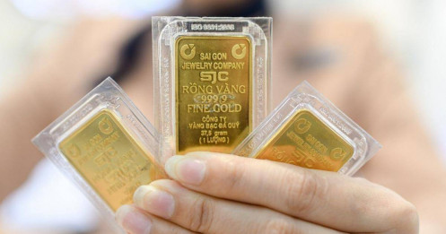 Chấm dứt độc quyền vàng miếng: Thị trường đổi vai, luật chơi đổi chiều