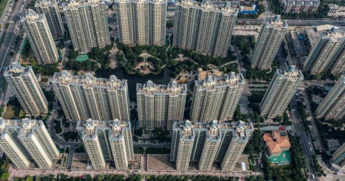 Bong bóng bất động sản 20 năm mà nổ thì như thế nào?
