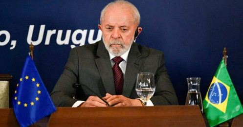 Brazil “nổi giận” trước thuế Mỹ: Lula tuyên bố đáp trả mạnh tay, viện dẫn luật trả đũa kinh tế mới