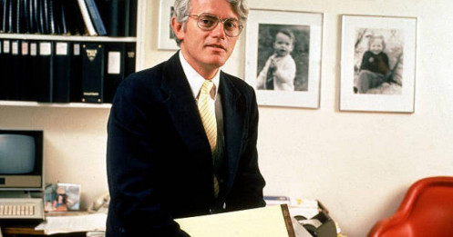 Peter Lynch – Nhà đầu tư huyền thoại từ… siêu thị đến phố Wall