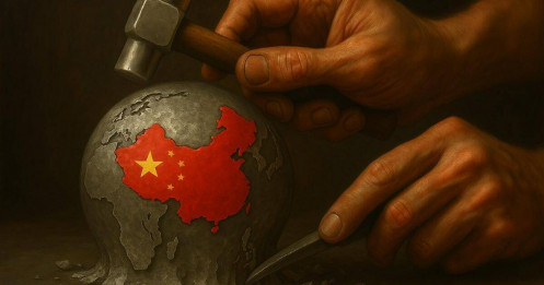 Bạc - Vũ khí tài chính mới trong tay Trung Quốc?