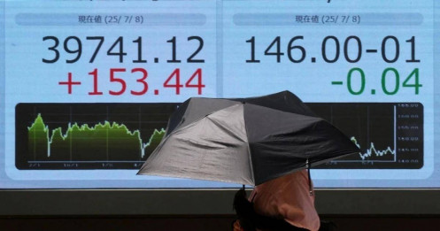 Thuế quan xoay trục, Nhật – Hàn đứng trước ngưỡng suy thoái