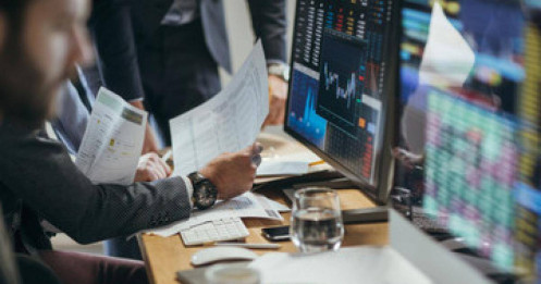 Vnindex đã vào vùng nóng trên cả khung W, D, 1H...