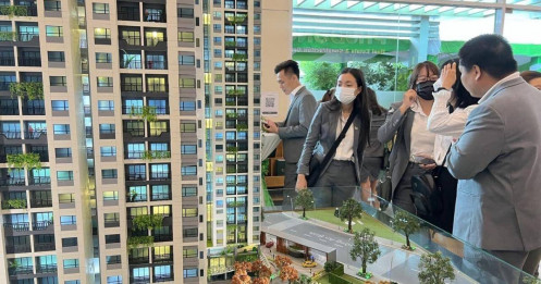 "Booking" bất động sản: Cú lừa truyền thông đánh vào tâm lý FOMO
