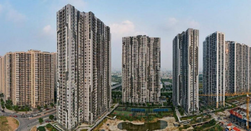 Hà Nội: Giá căn hộ vọt lên đỉnh mới, trung bình hơn 79 triệu/m²