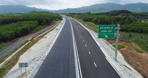 Cao tốc Bắc – Nam "nóng rực": Thêm "ông lớn" Ninh Bình xung trận