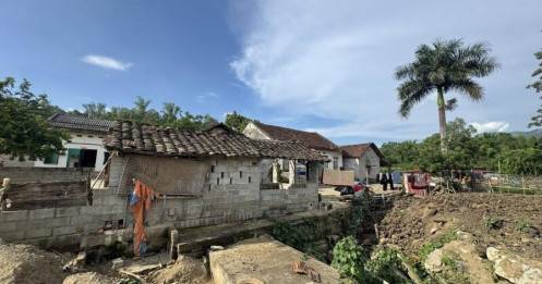 Chưa hoàn tất đền bù giải phóng mặt bằng dự án cao tốc Đồng Đăng - Trà Lĩnh
Khánh Linh