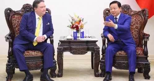 Phó thủ tướng: Tiếp tục tháo gỡ các rào cản thương mại Việt Nam - Mỹ