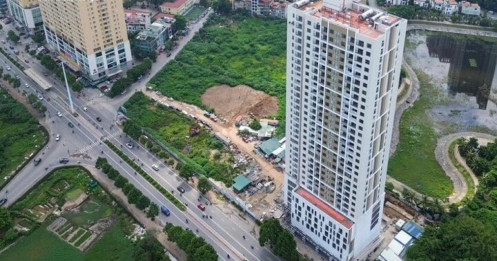 Sửa quy định thu 5,4% tiền đất bổ sung: Cần làm ngay, DN không thể chờ lâu