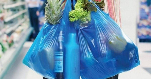 2031: Hà Nội nói lời chia tay túi nilon