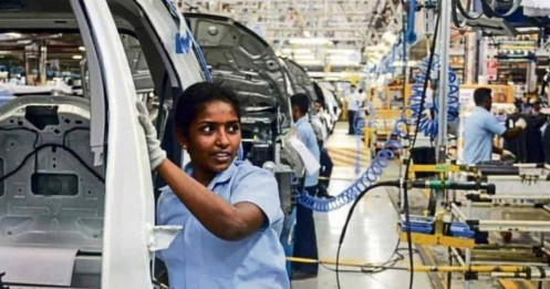 Ấn Độ thành công xưởng sản xuất mới nhờ thương chiến