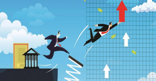 Thay thế "room tín dụng" bằng cơ chế thị trường: Cởi trói nhưng cần kiểm soát rủi ro