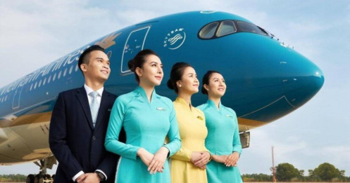 Vietnam Airlines (HVN) chốt quyền mua cổ phiếu phát hành thêm, giá 10.000 đồng/CP