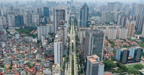 'Người dân muốn mua chung cư tầm trung, nhưng thị trường chỉ bán hạng sang'