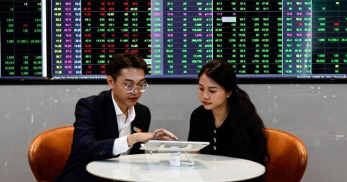 'Thị trường chứng khoán đã vượt qua nỗi sợ về thuế quan'