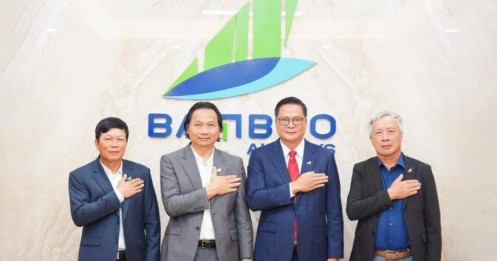 Bamboo Airways có Chủ tịch hội đồng quản trị mới