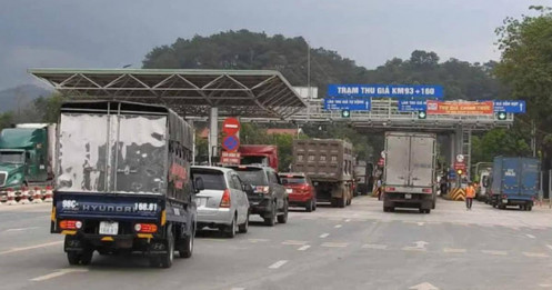 Sau sáp nhập đơn vị hành chính, người dân gần trạm BOT được giảm phí ra sao?